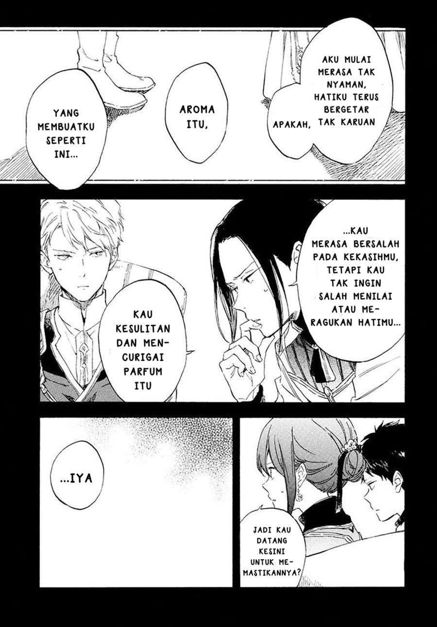 Akagami no Shirayuki-hime Chapter 116 Gambar 11