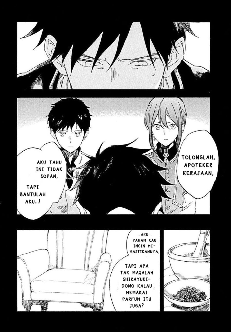 Akagami no Shirayuki-hime Chapter 116 Gambar 12