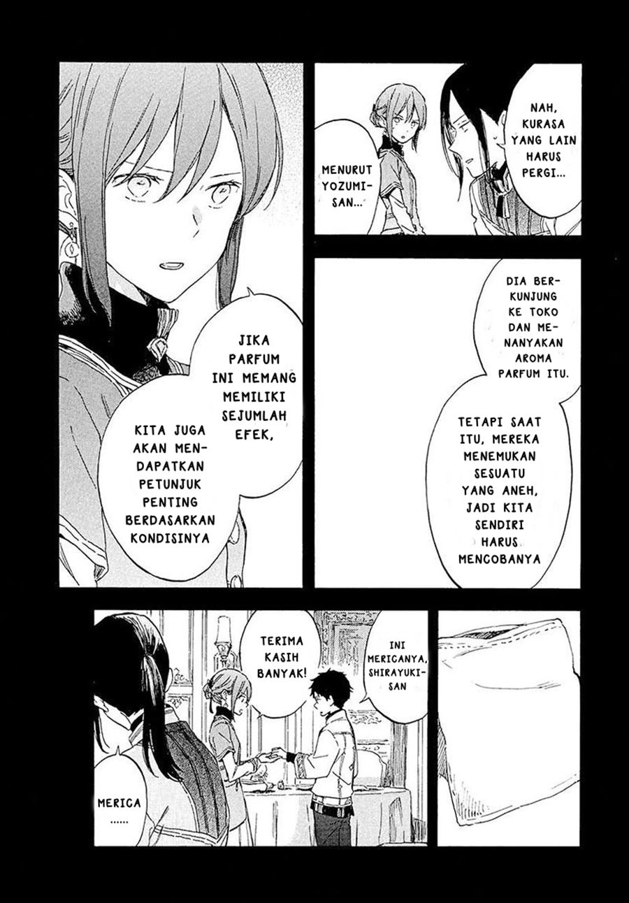 Akagami no Shirayuki-hime Chapter 116 Gambar 13