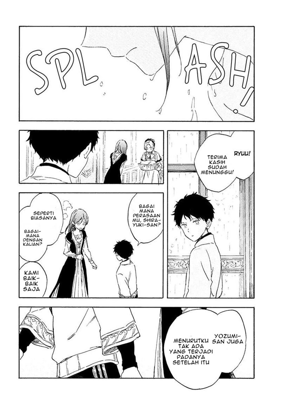 Akagami no Shirayuki-hime Chapter 116 Gambar 14