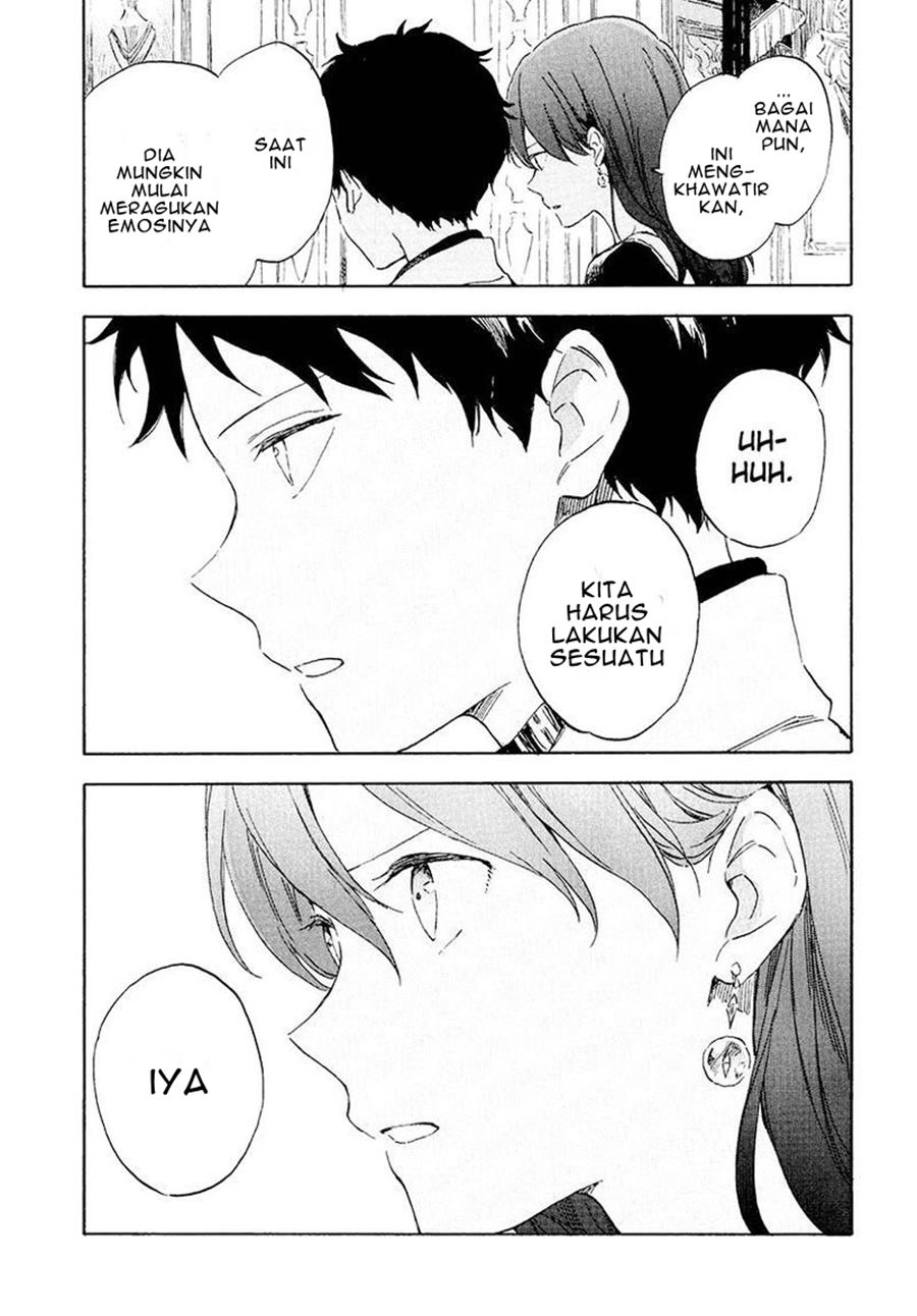 Akagami no Shirayuki-hime Chapter 116 Gambar 15