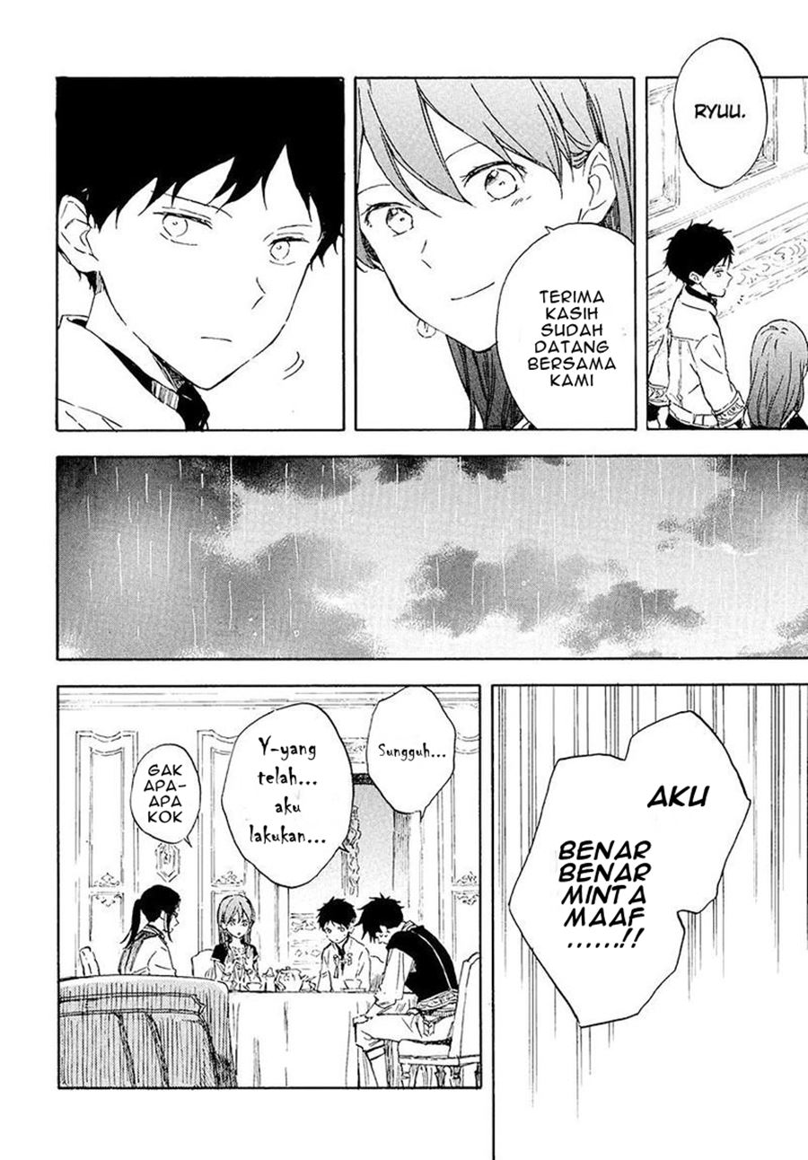 Akagami no Shirayuki-hime Chapter 116 Gambar 16