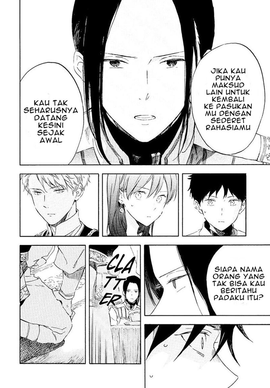 Akagami no Shirayuki-hime Chapter 116 Gambar 18
