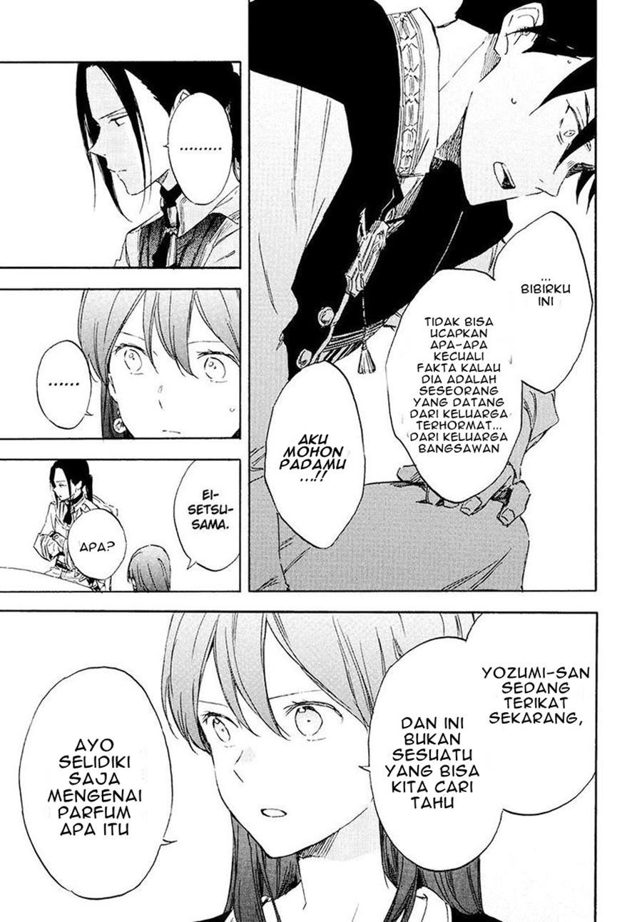 Akagami no Shirayuki-hime Chapter 116 Gambar 19