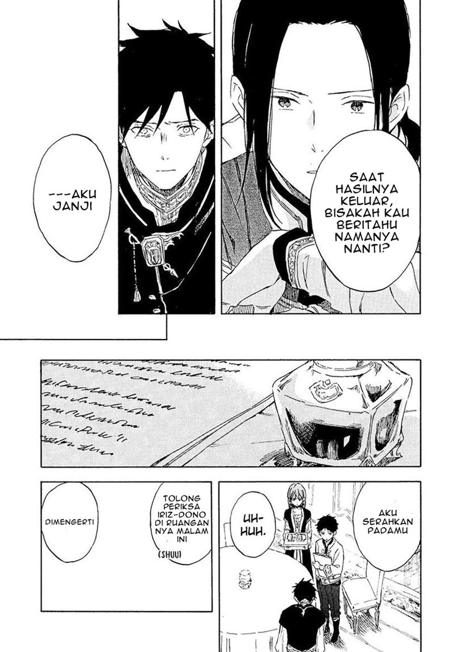 Akagami no Shirayuki-hime Chapter 116 Gambar 21
