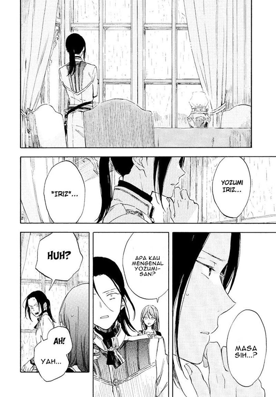 Akagami no Shirayuki-hime Chapter 116 Gambar 22