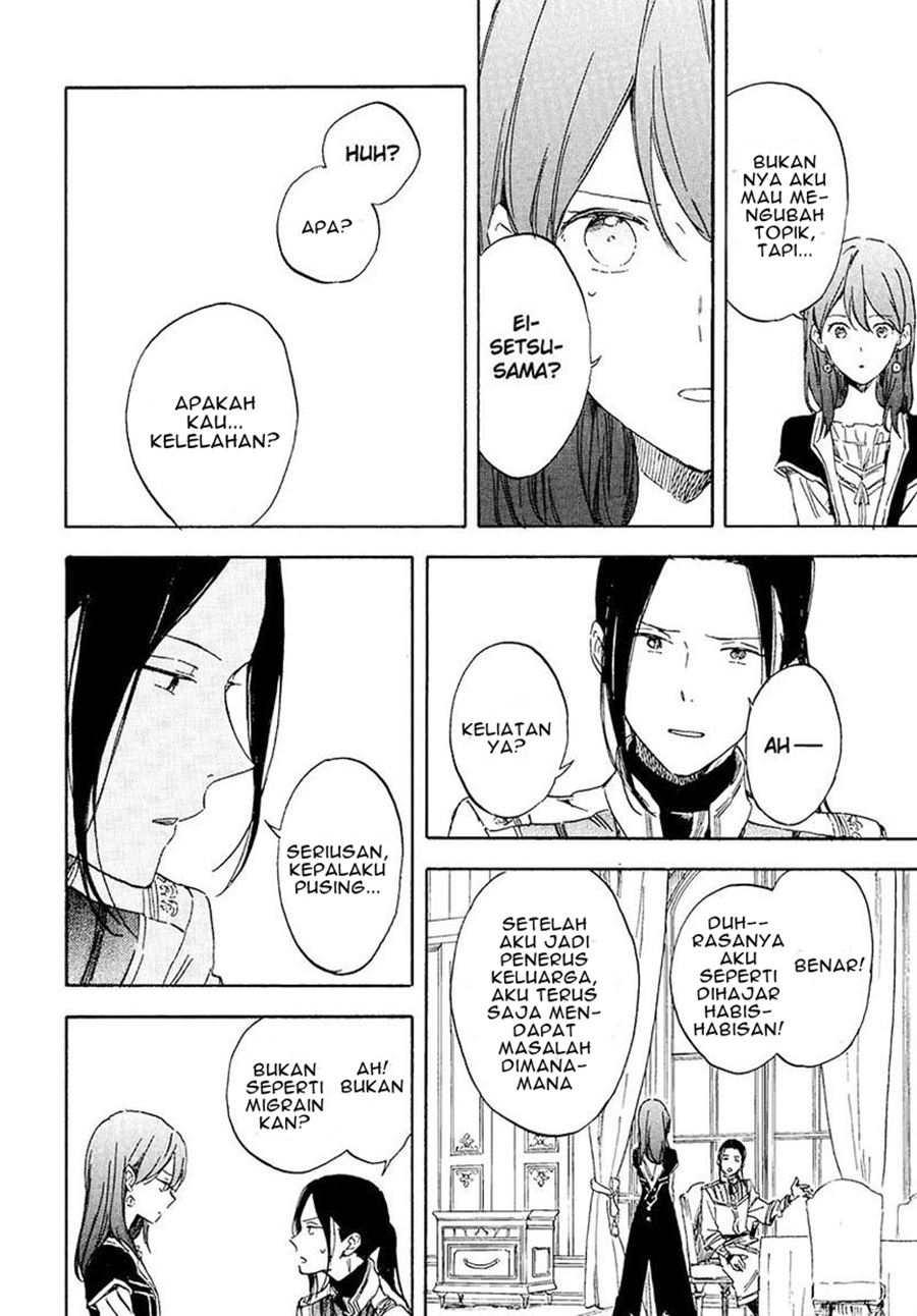 Akagami no Shirayuki-hime Chapter 116 Gambar 24