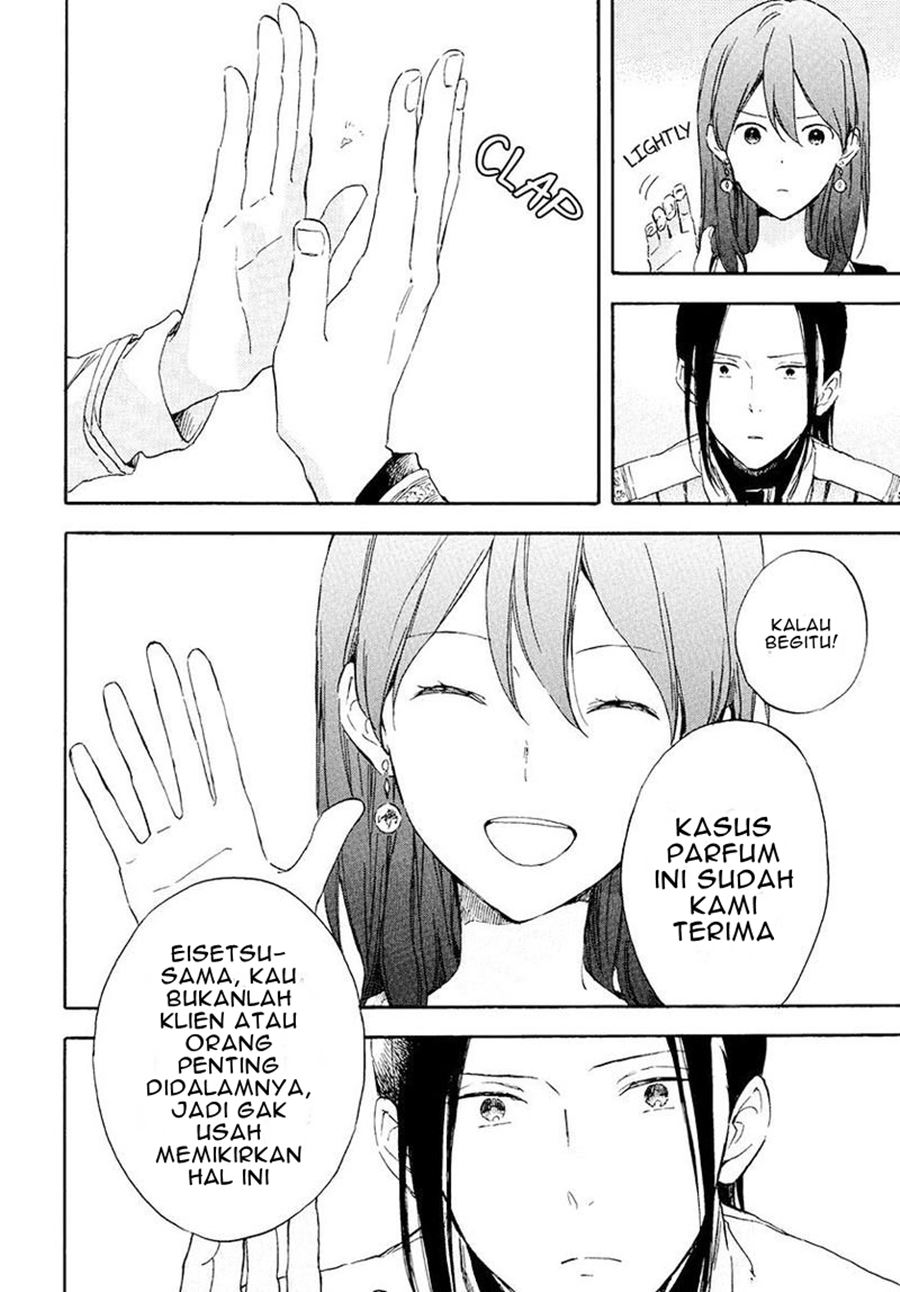 Akagami no Shirayuki-hime Chapter 116 Gambar 26