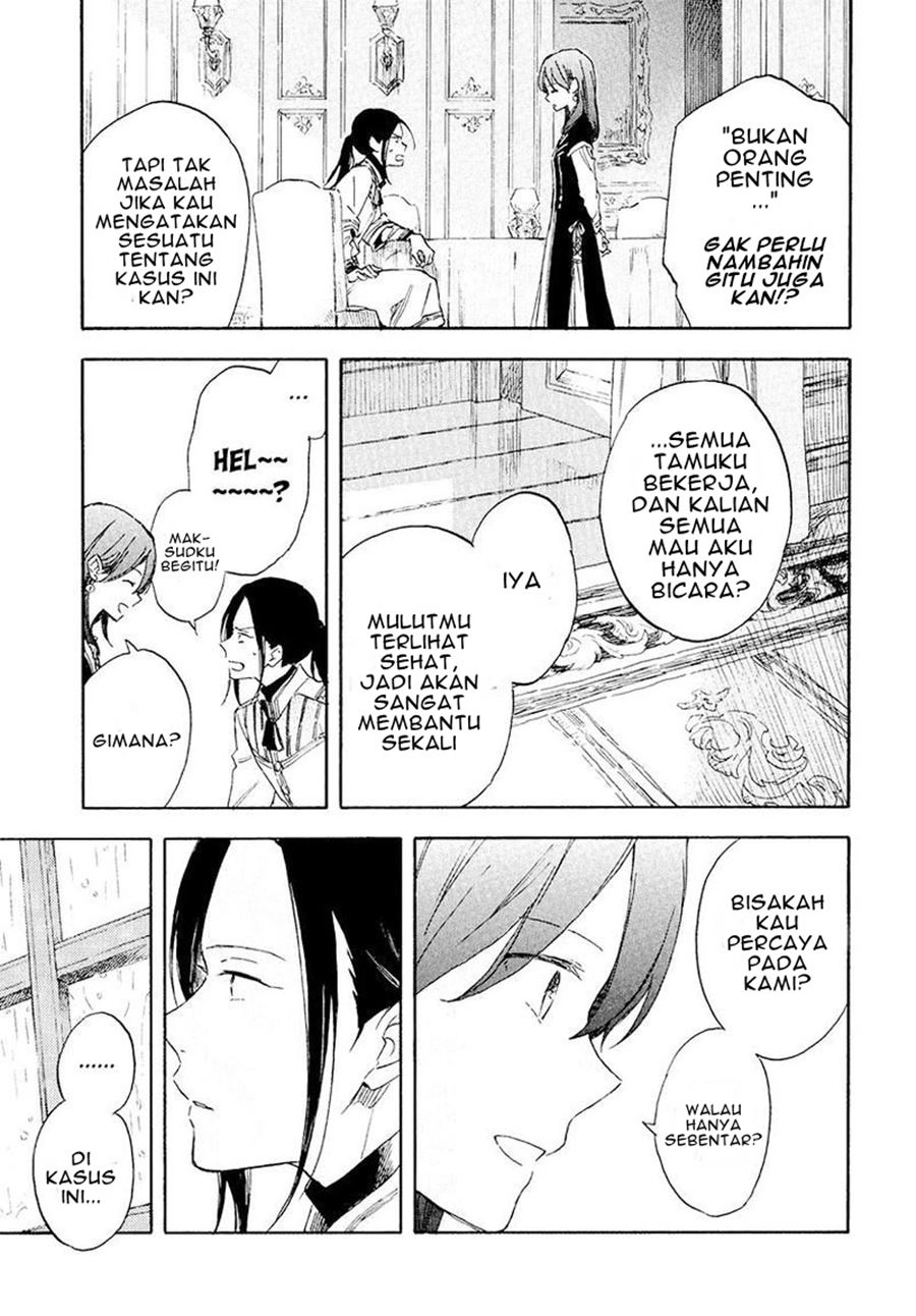 Akagami no Shirayuki-hime Chapter 116 Gambar 27