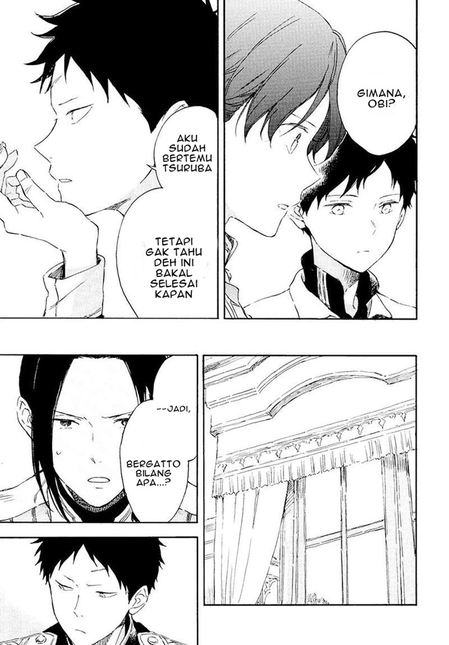 Akagami no Shirayuki-hime Chapter 116 Gambar 31