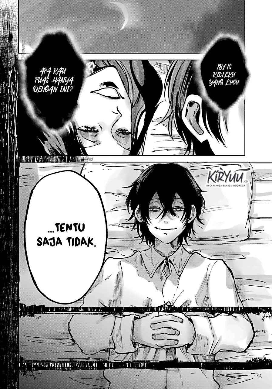 Akai Kiri no Naka Kara Chapter 01.2 Gambar 2