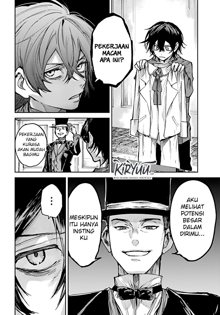 Akai Kiri no Naka Kara Chapter 02.2 Gambar 2