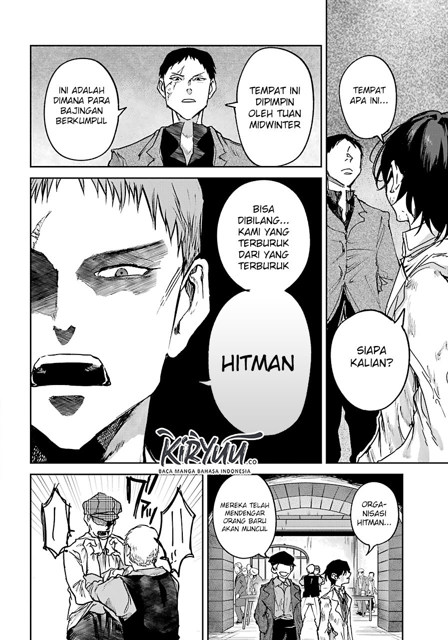 Akai Kiri no Naka Kara Chapter 03.2 Gambar 2