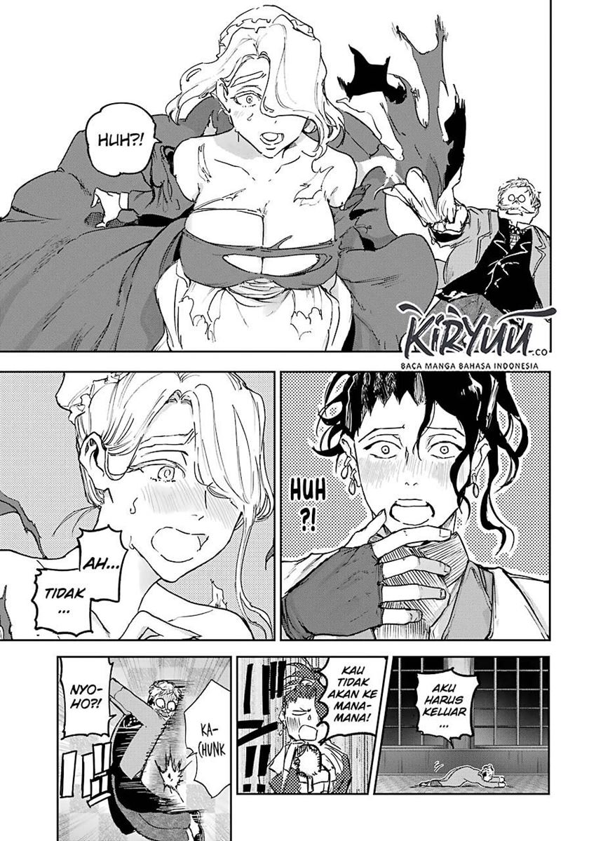Akai Kiri no Naka Kara Chapter 06 Gambar 31