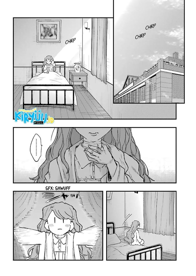 Akai Kiri no Naka Kara Chapter 13.2 Gambar 2