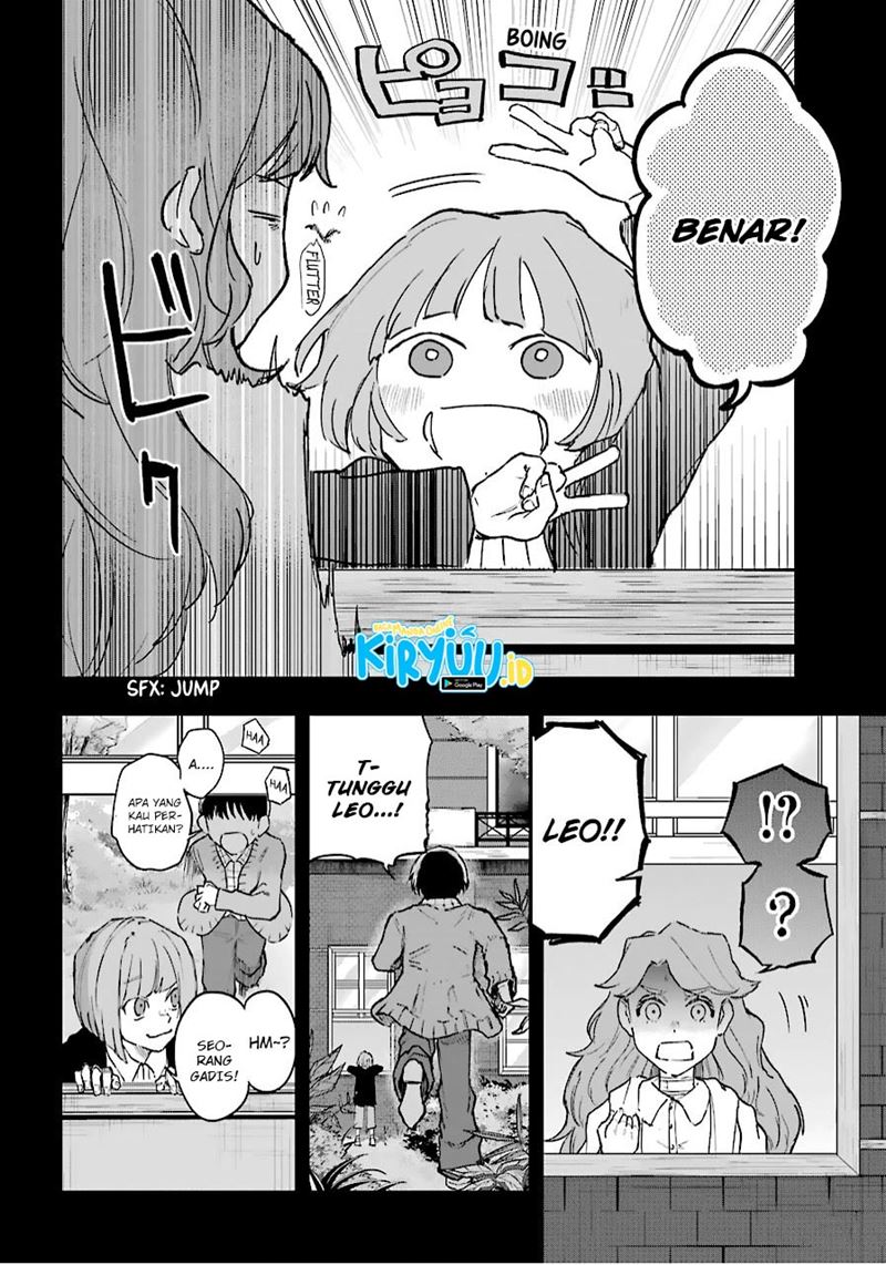 Akai Kiri no Naka Kara Chapter 13.2 Gambar 6