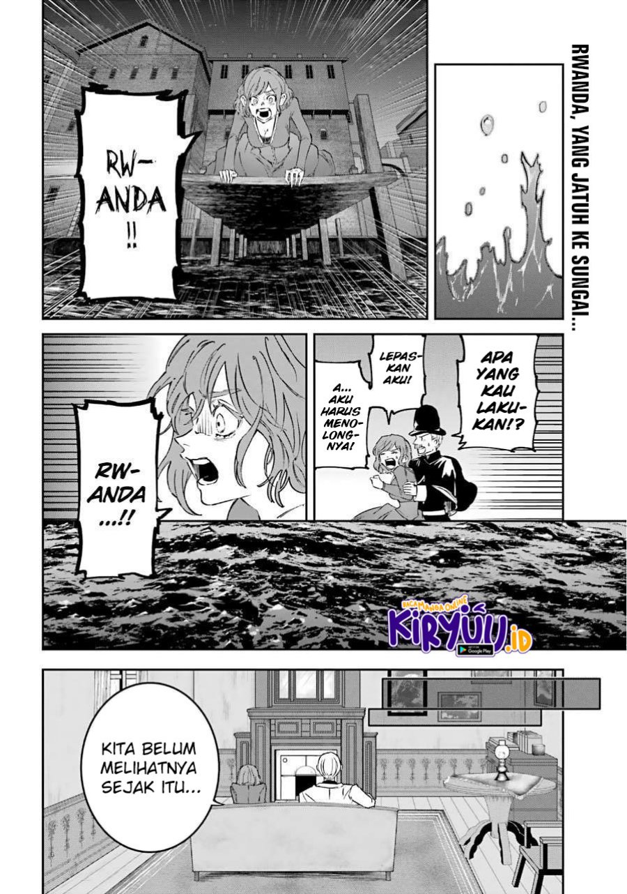 Akai Kiri no Naka Kara Chapter 24 Gambar 2