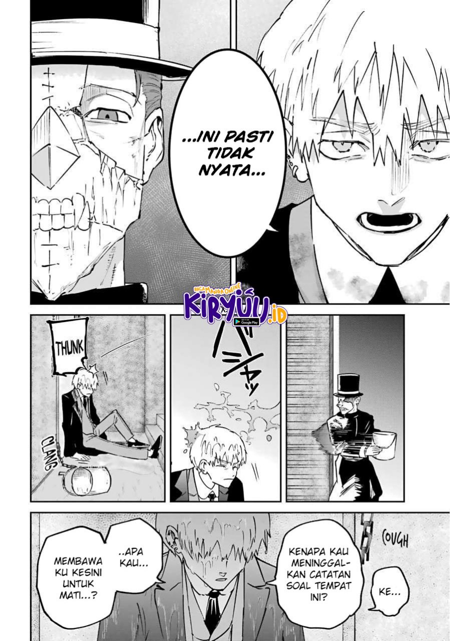 Akai Kiri no Naka Kara Chapter 24 Gambar 26