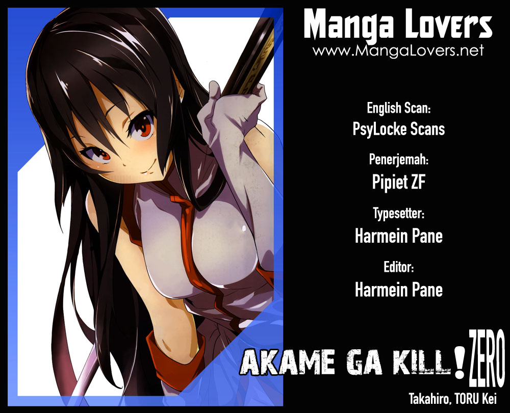Akame ga Kill! Zero Chapter 11 Gambar 2