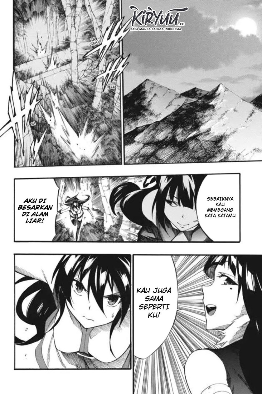 Akame ga Kill! Zero Chapter 35 Gambar 2