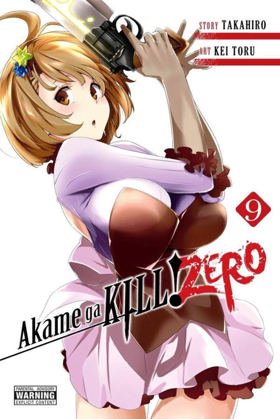 Akame ga Kill! Zero Chapter 48 Gambar 2