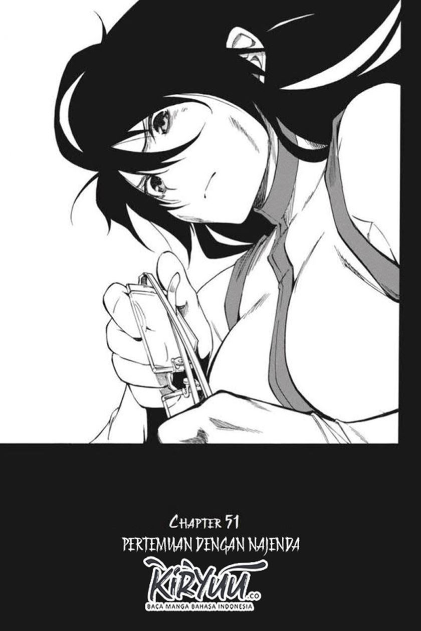 Akame ga Kill! Zero Chapter 51 Gambar 2
