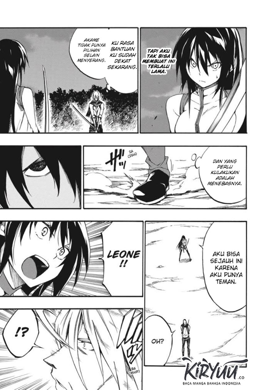 Akame ga Kill! Zero Chapter 56 Gambar 4