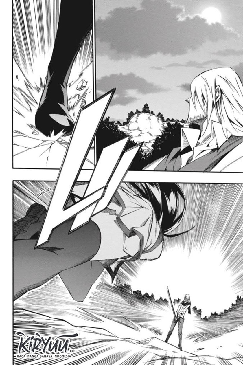 Akame ga Kill! Zero Chapter 56 Gambar 5