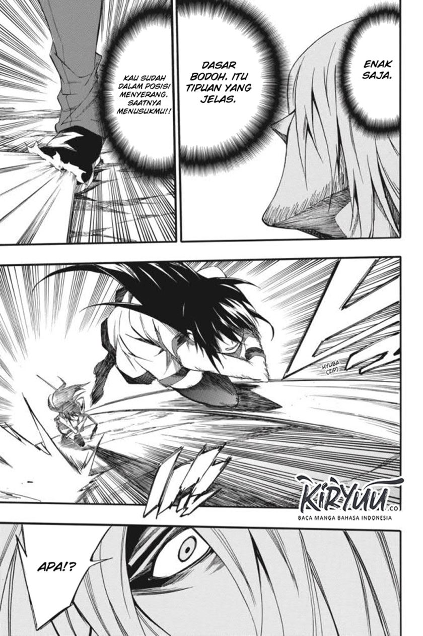 Akame ga Kill! Zero Chapter 56 Gambar 6