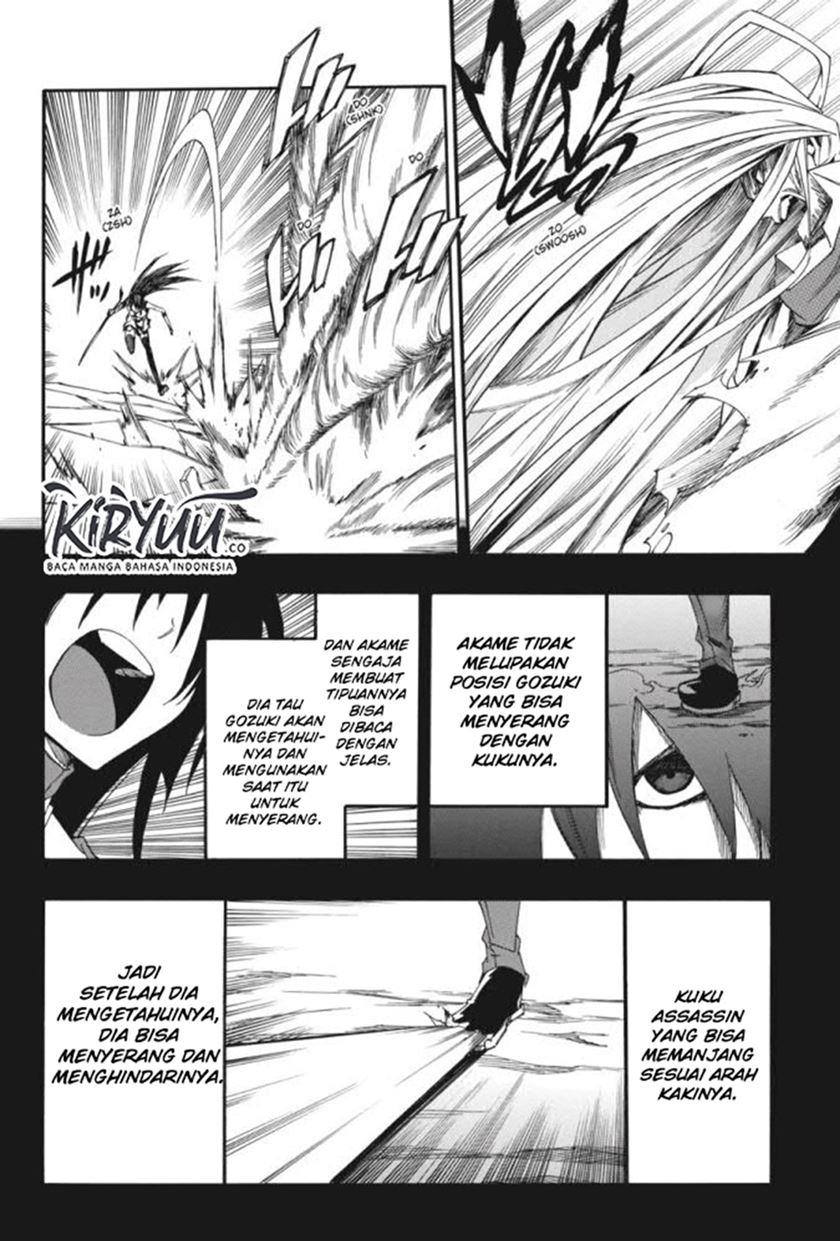 Akame ga Kill! Zero Chapter 56 Gambar 9