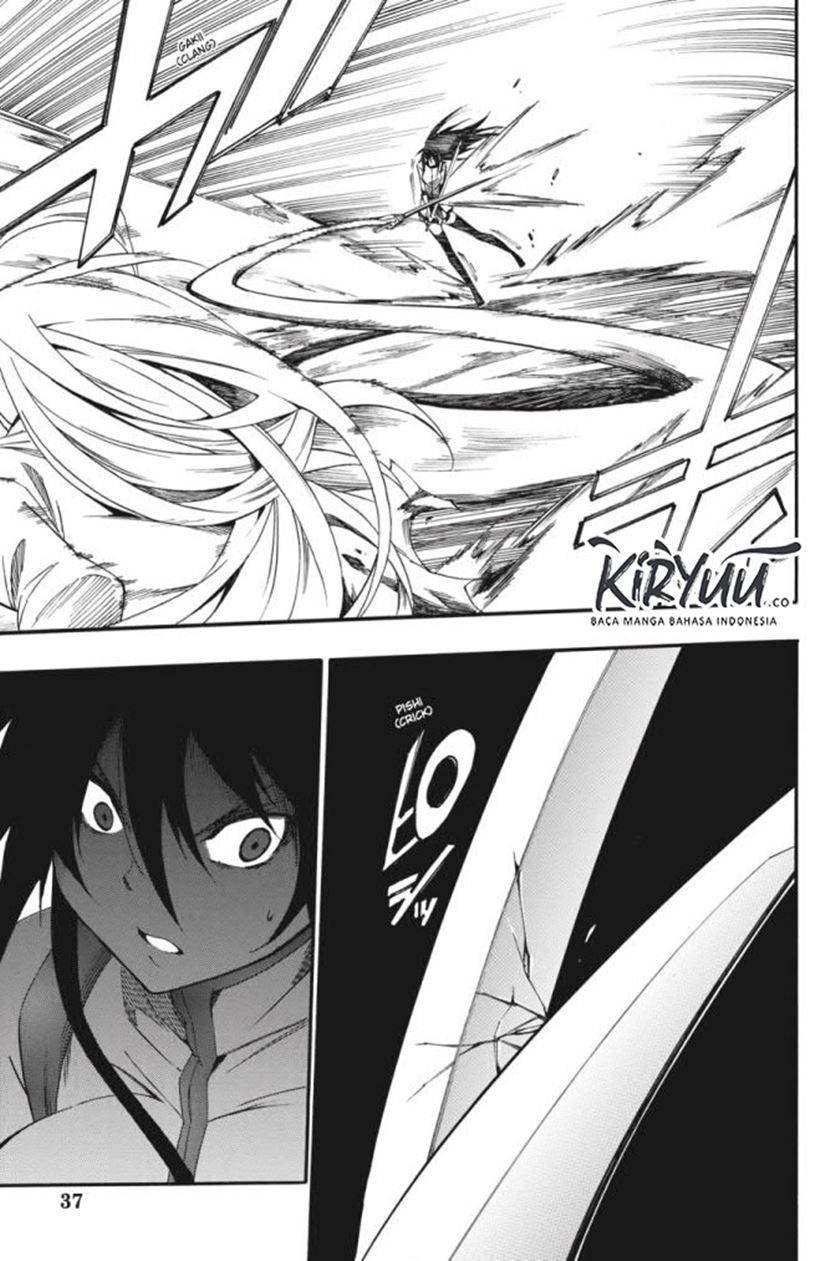 Akame ga Kill! Zero Chapter 56 Gambar 12