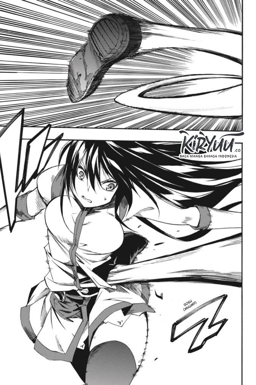 Akame ga Kill! Zero Chapter 56 Gambar 14