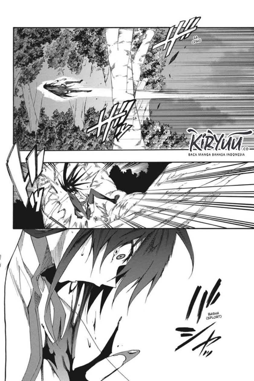 Akame ga Kill! Zero Chapter 56 Gambar 15