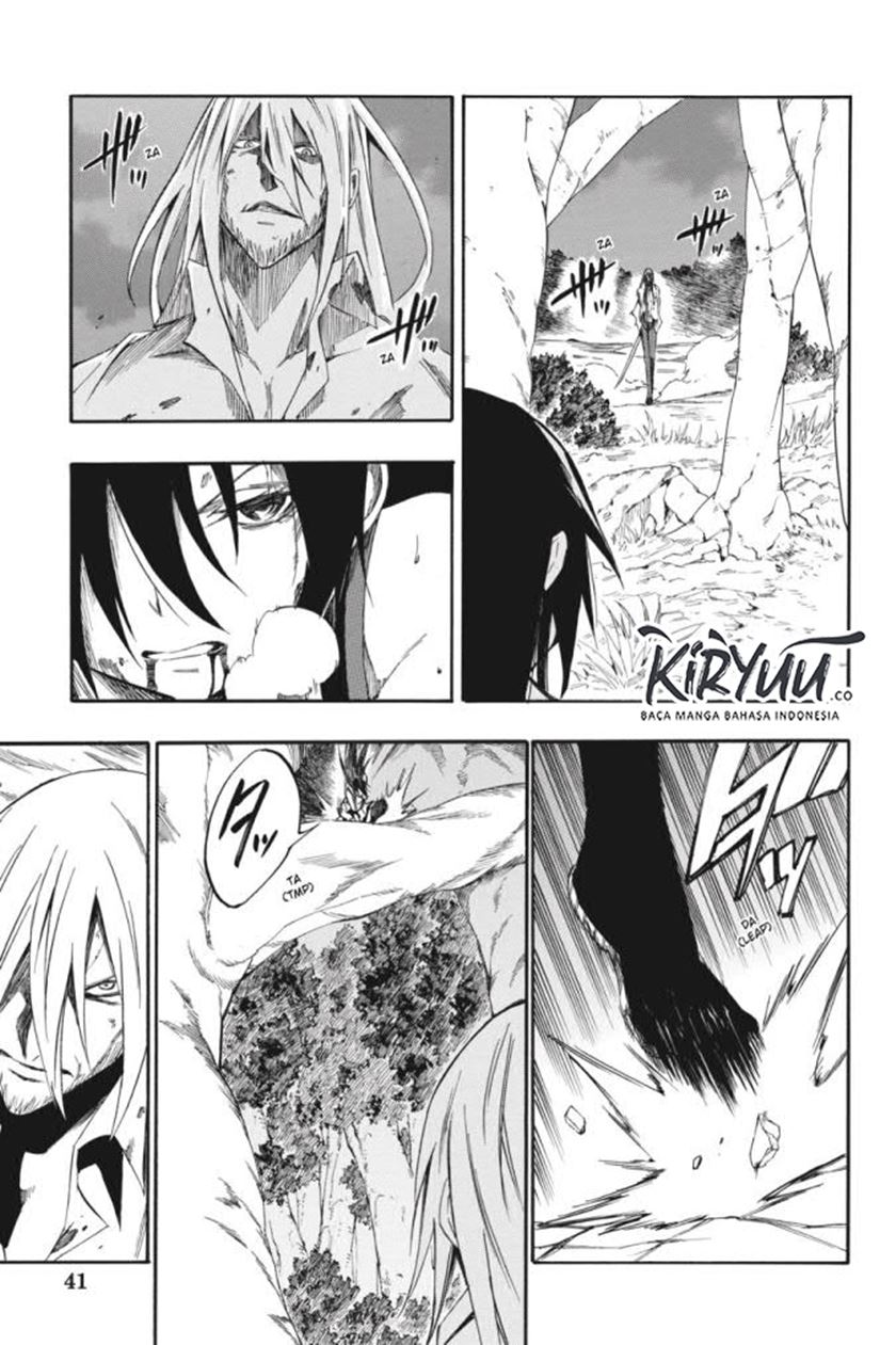 Akame ga Kill! Zero Chapter 56 Gambar 16