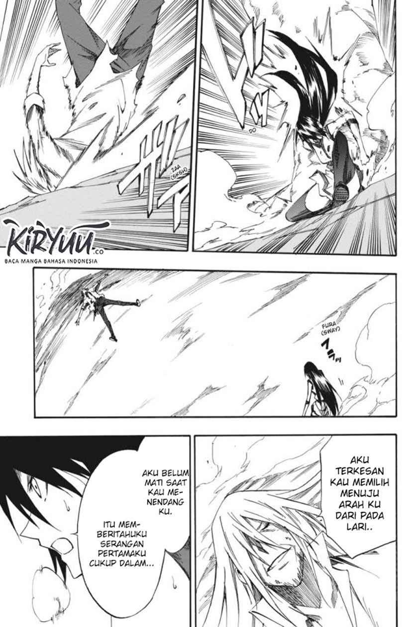 Akame ga Kill! Zero Chapter 56 Gambar 22