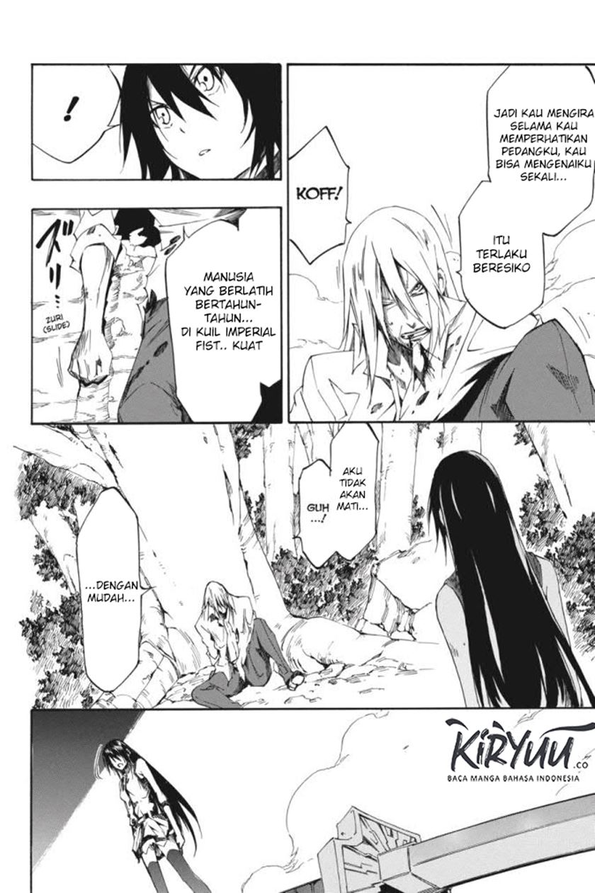 Akame ga Kill! Zero Chapter 56 Gambar 23