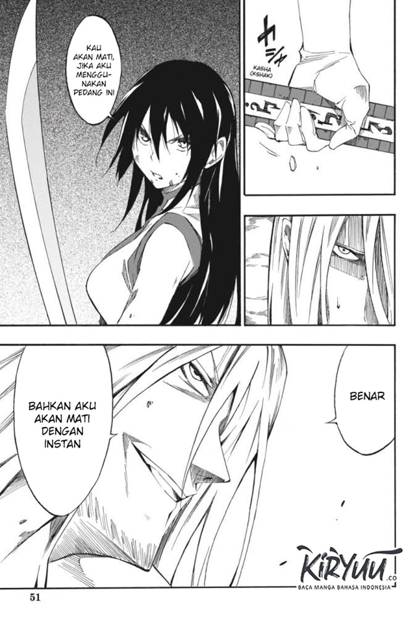 Akame ga Kill! Zero Chapter 56 Gambar 24