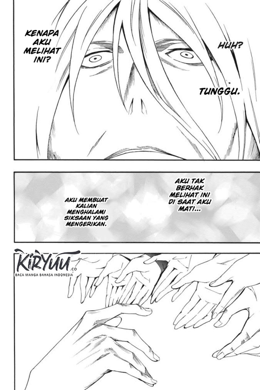 Akame ga Kill! Zero Chapter 56 Gambar 28