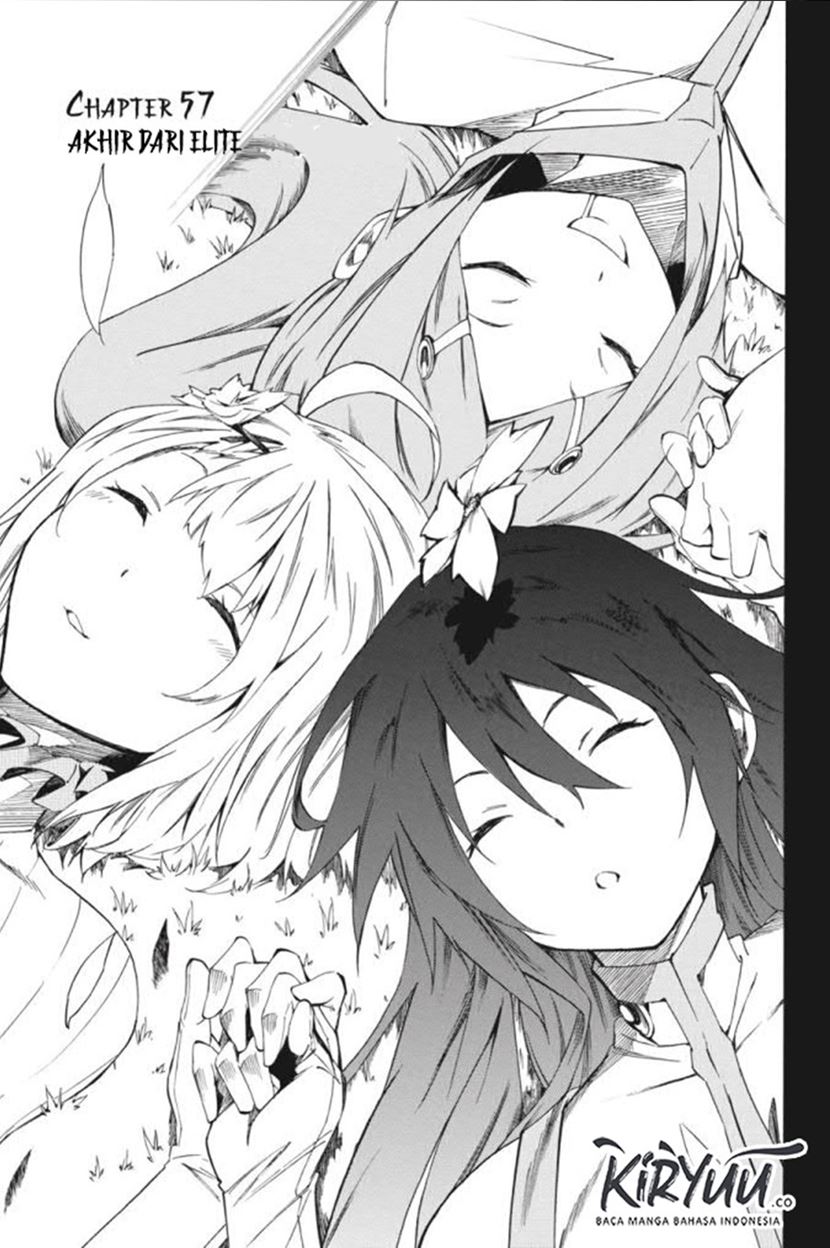 Akame ga Kill! Zero Chapter 57 Gambar 2