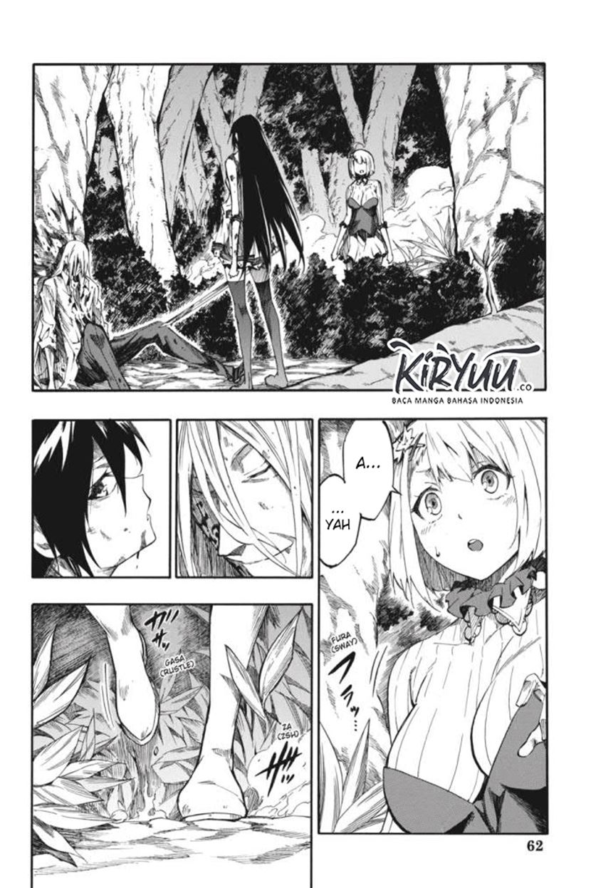 Akame ga Kill! Zero Chapter 57 Gambar 3