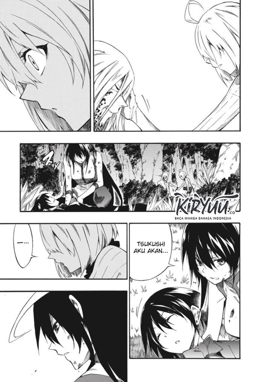 Akame ga Kill! Zero Chapter 57 Gambar 4