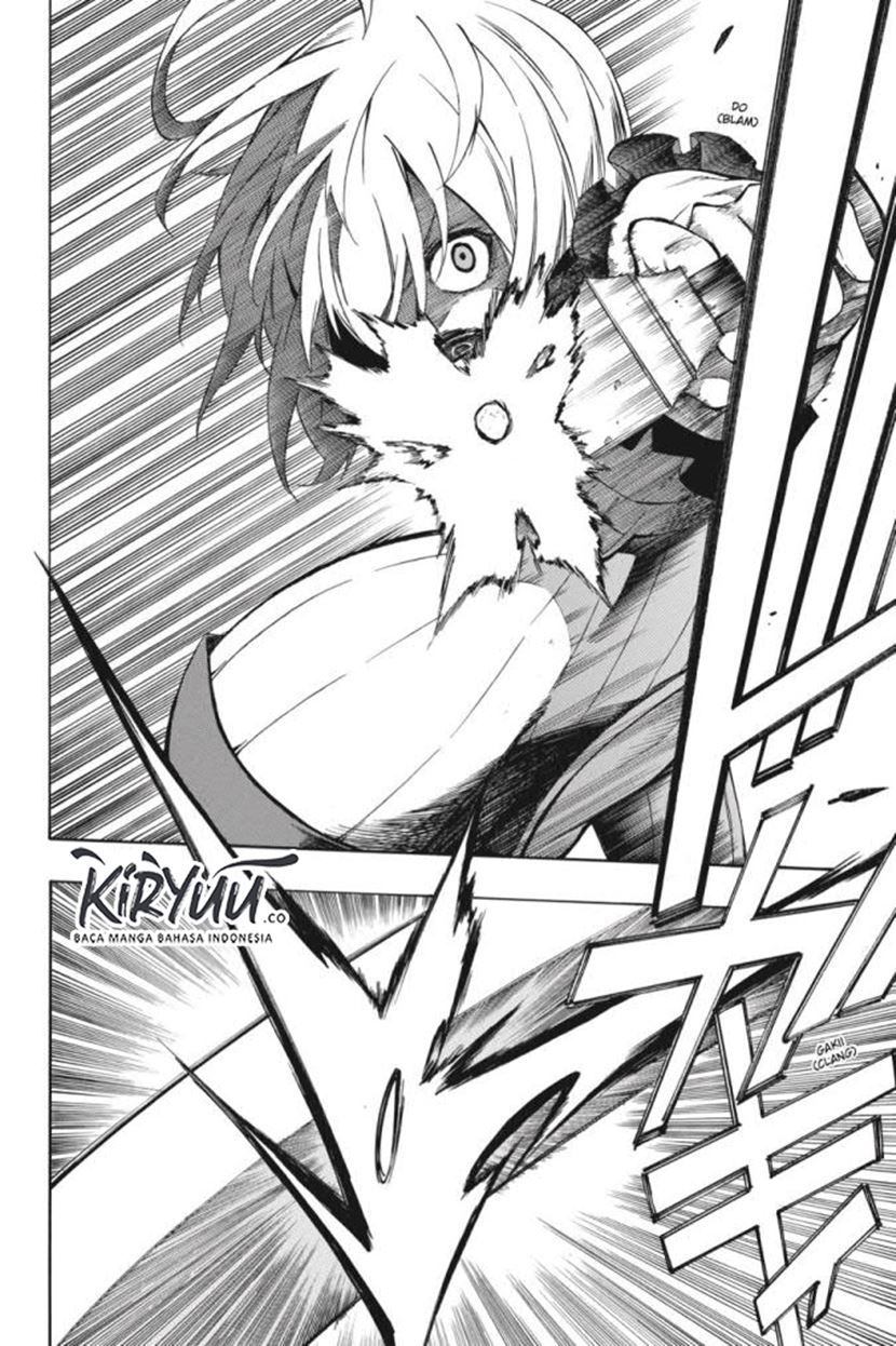 Akame ga Kill! Zero Chapter 57 Gambar 5