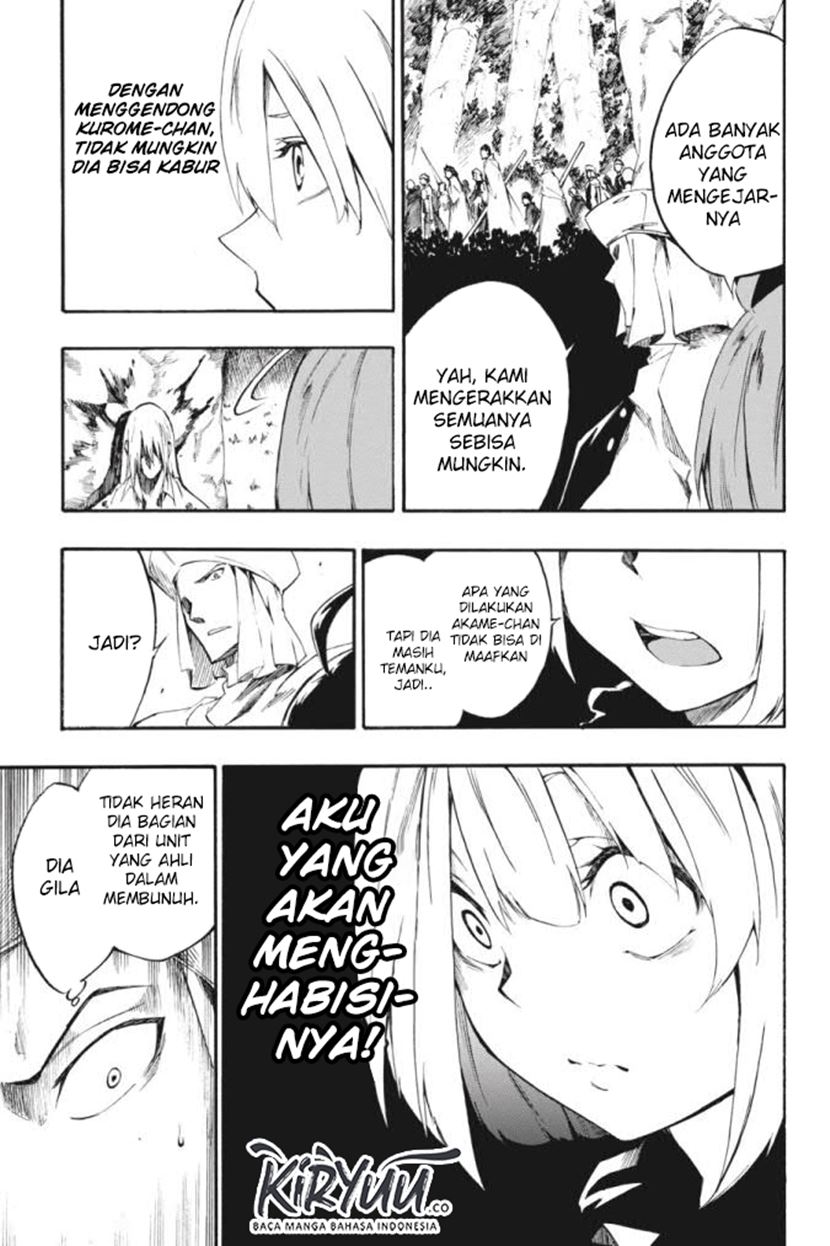 Akame ga Kill! Zero Chapter 57 Gambar 8