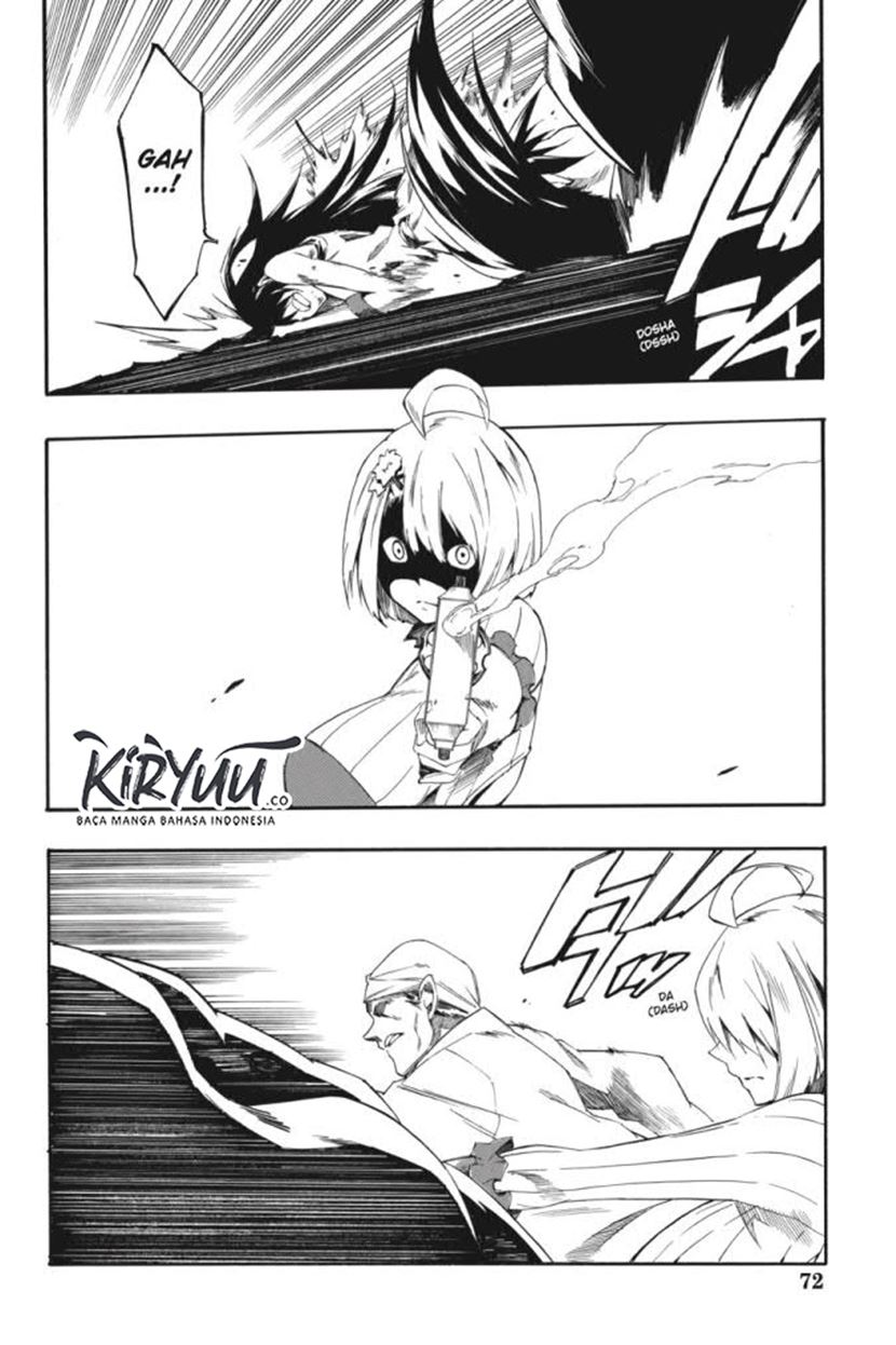 Akame ga Kill! Zero Chapter 57 Gambar 13