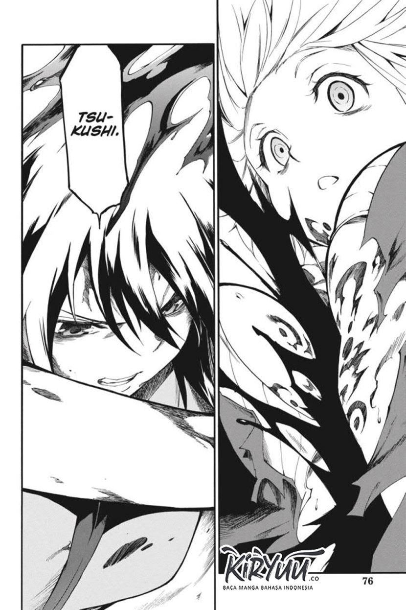 Akame ga Kill! Zero Chapter 57 Gambar 17