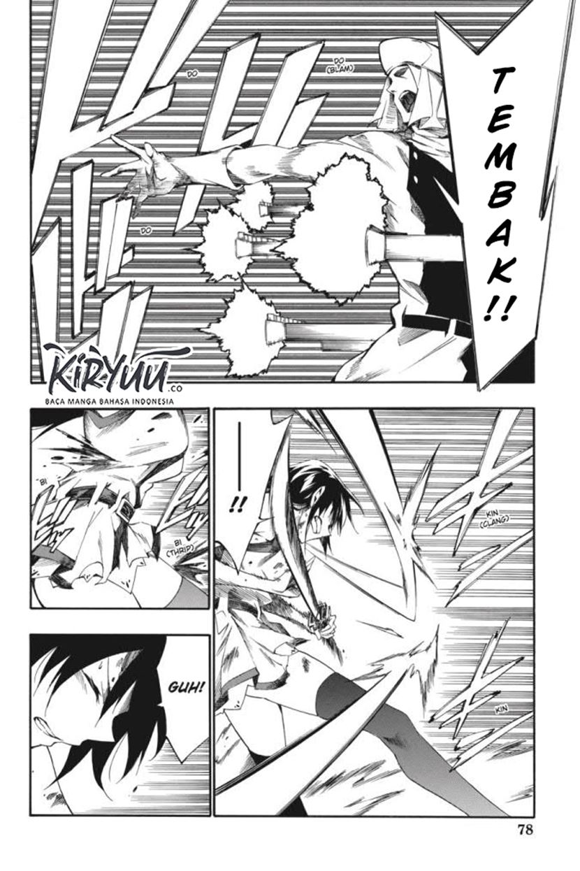 Akame ga Kill! Zero Chapter 57 Gambar 19