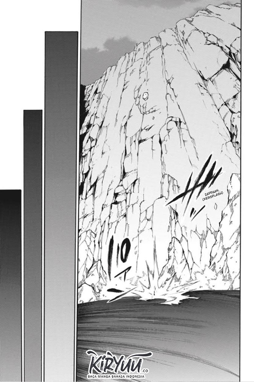 Akame ga Kill! Zero Chapter 57 Gambar 22