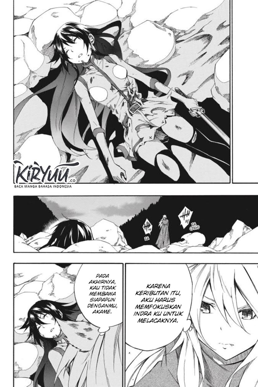 Akame ga Kill! Zero Chapter 57 Gambar 23