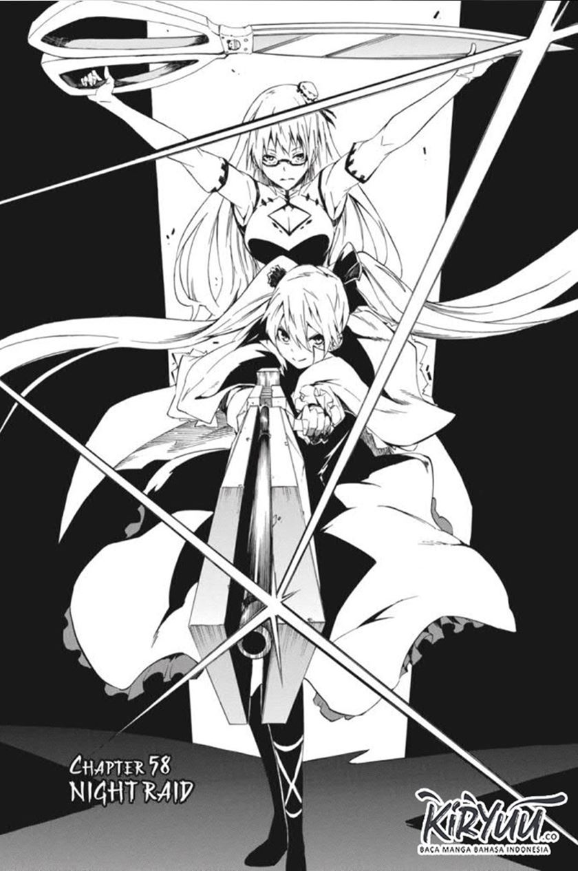 Akame ga Kill! Zero Chapter 58 Gambar 2