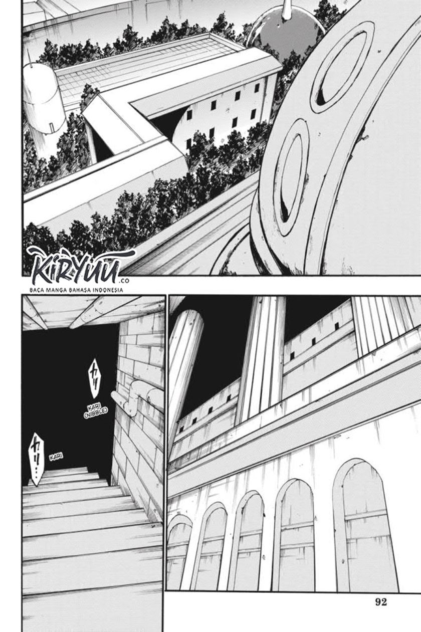 Akame ga Kill! Zero Chapter 58 Gambar 3
